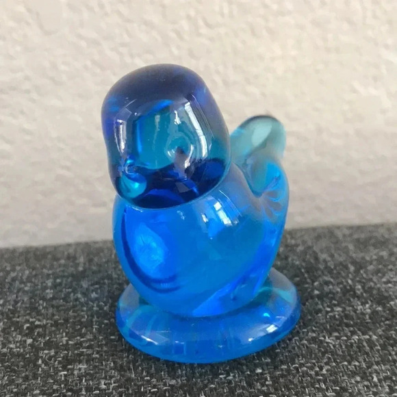 Vintage Bluebird of Happiness Signed Ron Ray 1995 - Picture 2 of 5